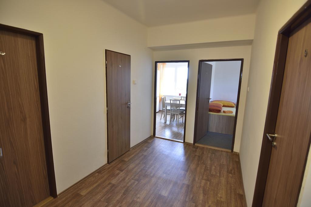 Penzion Na Rozcestí Bulhary Exterior foto